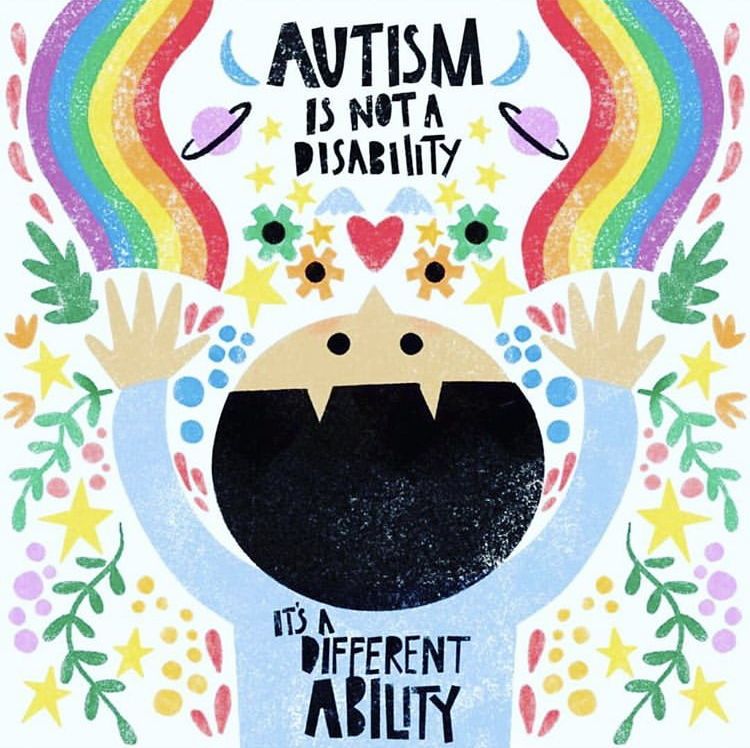 Trakya_PDR's tweet photo. "Otizm, özürlülük değildir. Farklı bir kabiliyettir."
#autismawarenessday
#OtizmFarkındalıkGünü https://t.co/RoiQTluFKo