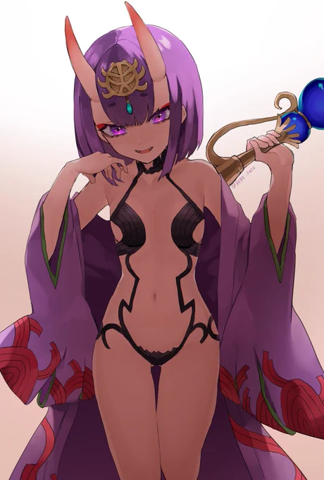 またしても過去絵を載せて描いた気になっていいか??? 