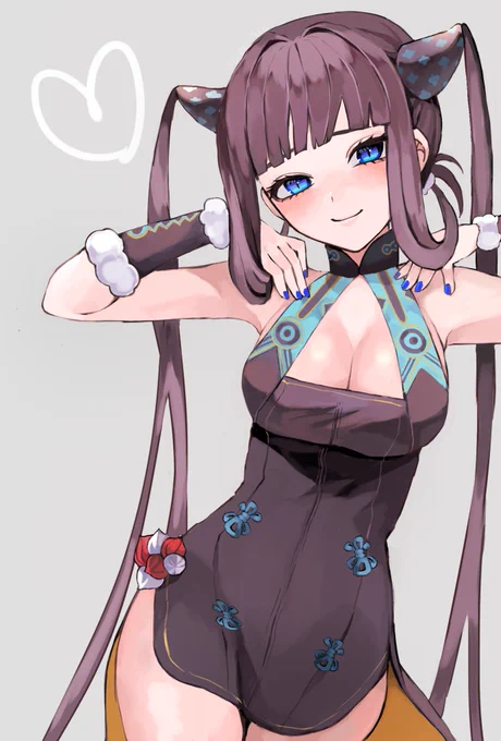 またしても過去絵を載せて描いた気になっていいか??? 