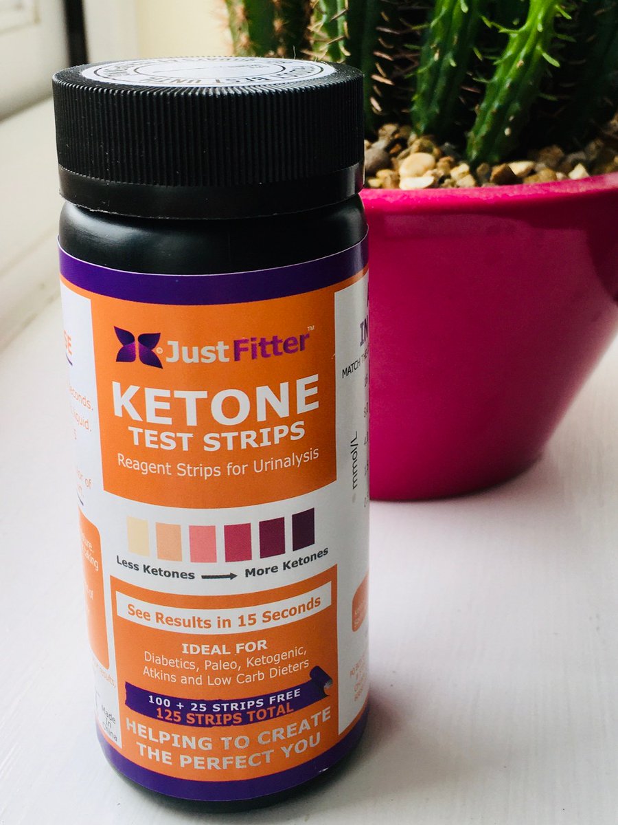These are the strips I'm currently using. You don't want to go too dark; you don't want your blood burning its way out of your body... #alien #ketodiet #Ketogenic #ketorecipes
