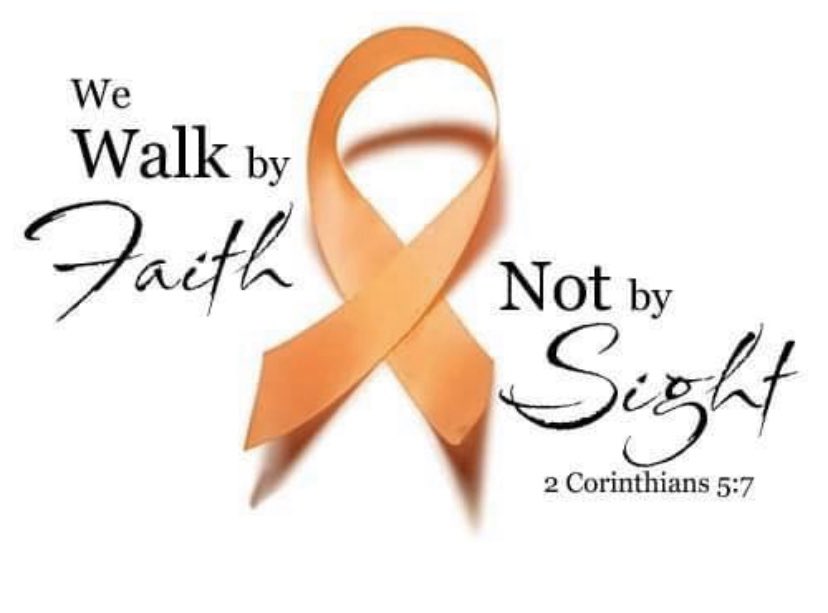Guessner's tweet photo. We walk by #Faith not by sight. #ThursdayMotivation #ThursdayThoughts #thursdayvibes #TheMultipleSclerosisConnection @SclerosisThe @Guessner https://t.co/ULjGNp67KX
