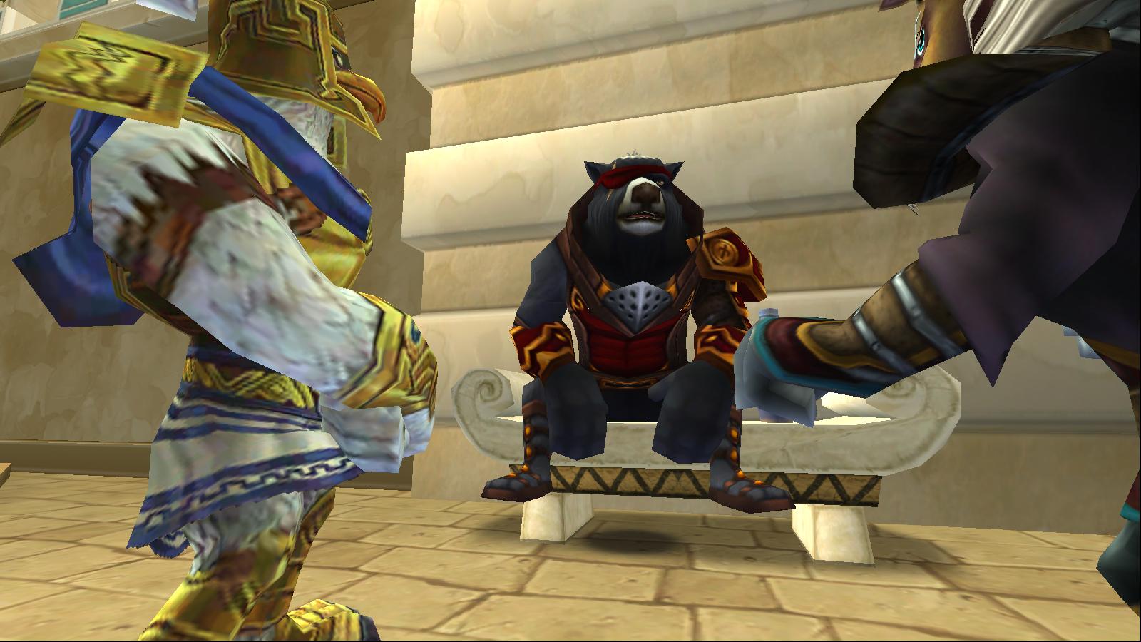 The Friendly Necromancer on Twitter: "The Friendly Necromancer: I'm a Smack  Talking Bear in Wizard101 https://t.co/apzzXwEf8o https://t.co/mDSizyQbC3"  / Twitter