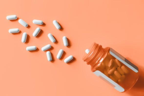 sciam's tweet photo. Antibiotic resistance could lead to more COVID-19 deaths https://t.co/oYrk23j9KD https://t.co/E9Ry1qnELR