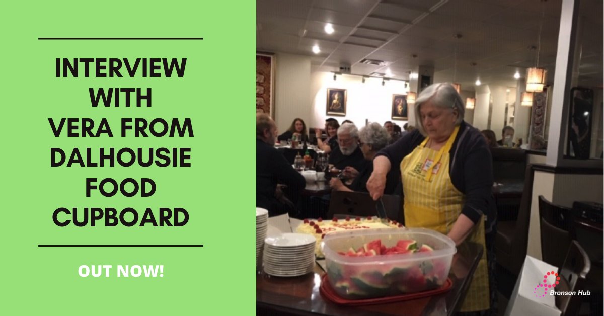 Bronson Centre tweet media