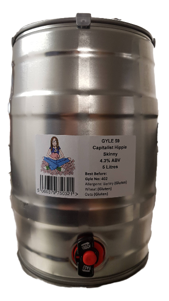 Cellar59Lyme's tweet photo. Missing our draught beer?
Well We now have a selection of @Gyle59brew  minikegs available for home delivery. More to be added soon...
See https://t.co/XiUQQLLT37 https://t.co/Xa0wlsDhll