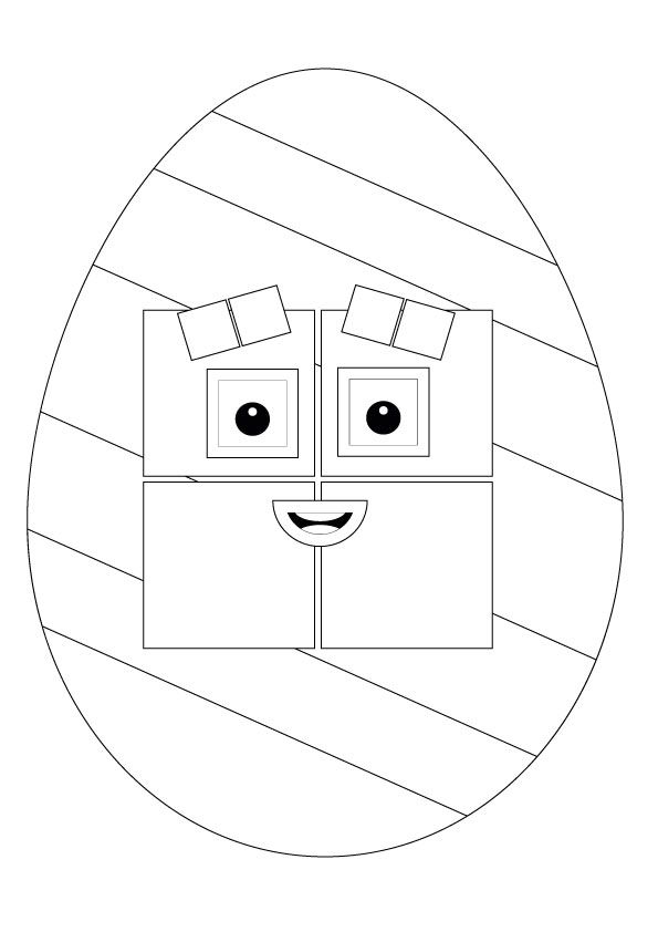 Numberblocks On Twitter It S Almost Easter But An Egg Hunt May Be Tricky For A Lot Of Us This Year How About Setting One Up In Your House We Ve Made You Some
