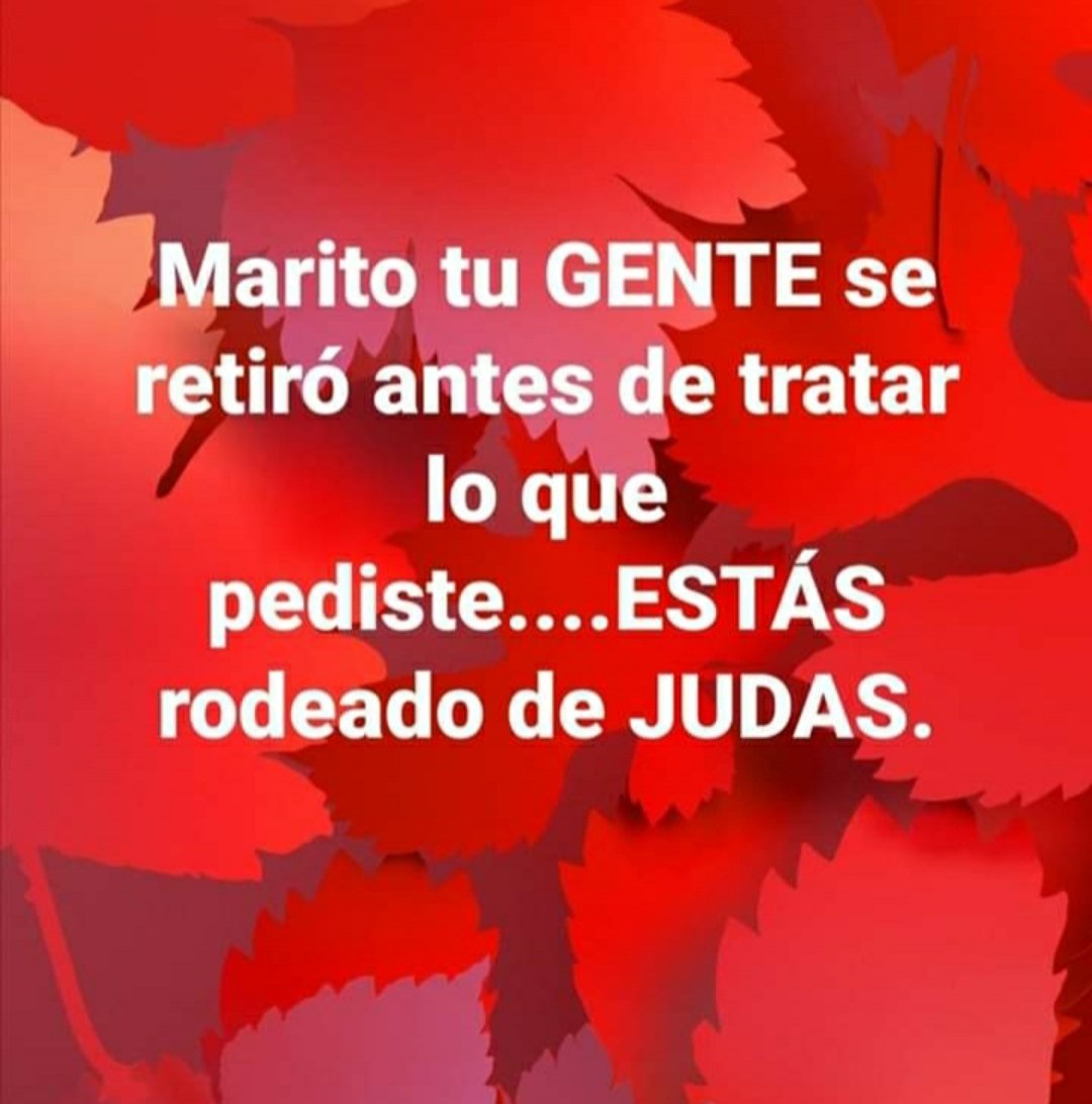 gerarsant88's tweet photo. @MaritoAbdo https://t.co/f9yEPHXqGx