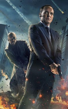 Happy Birthday \"Agent Coulson\" Clark Gregg 