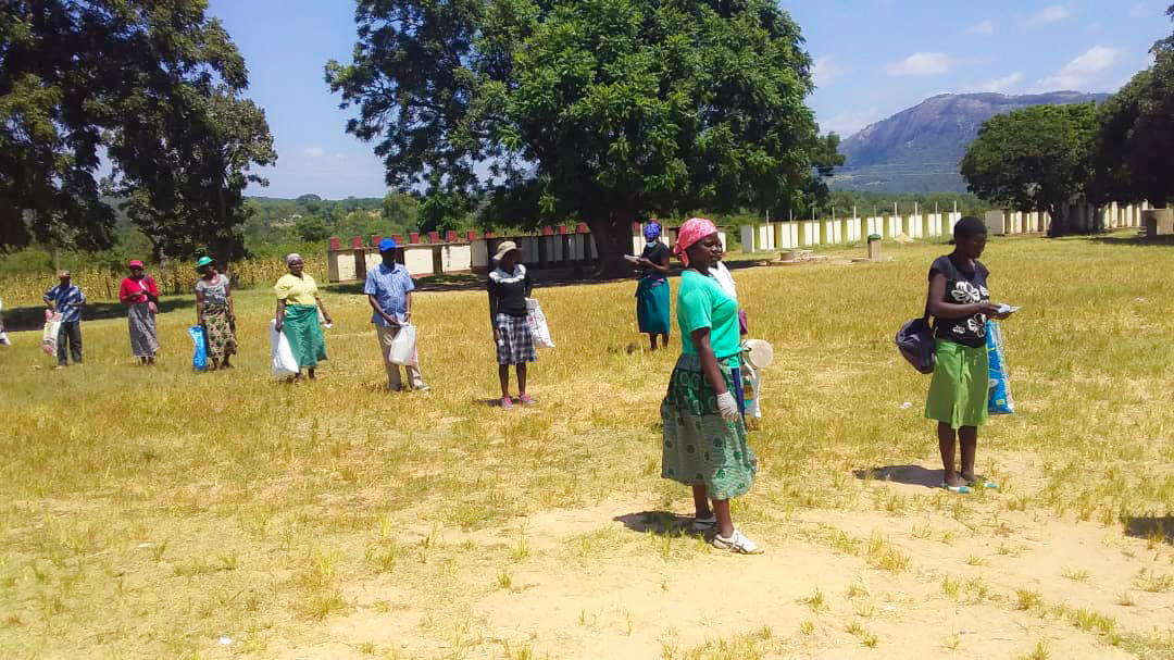 World Vision Zimbabwe tweet media