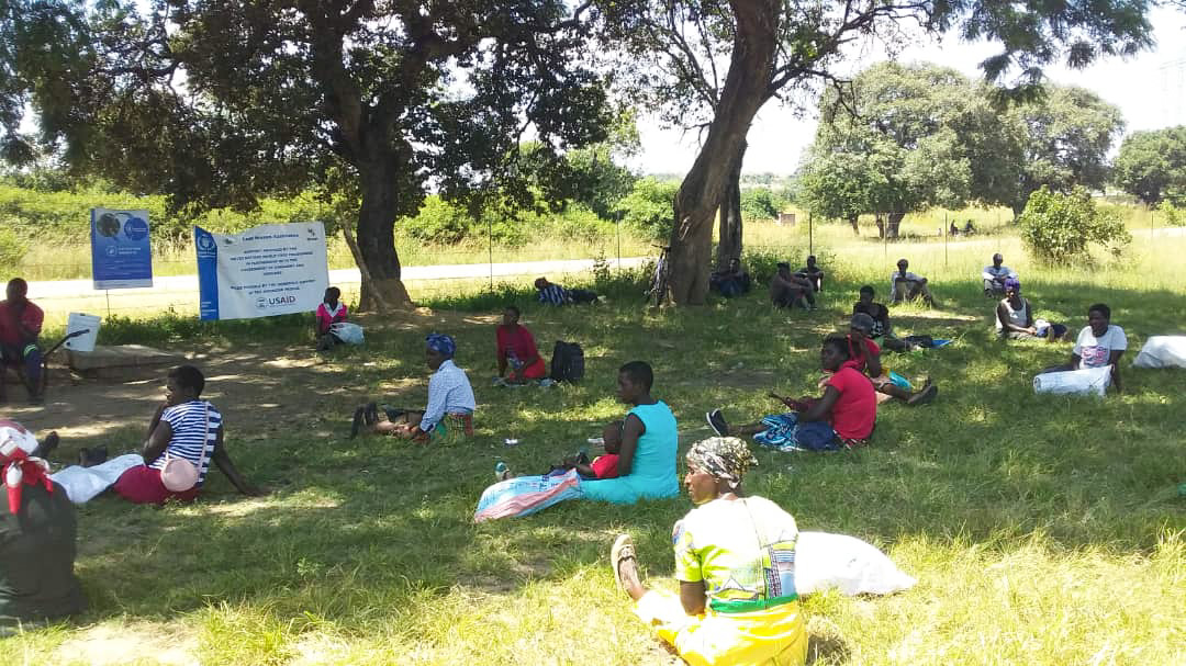 World Vision Zimbabwe tweet media