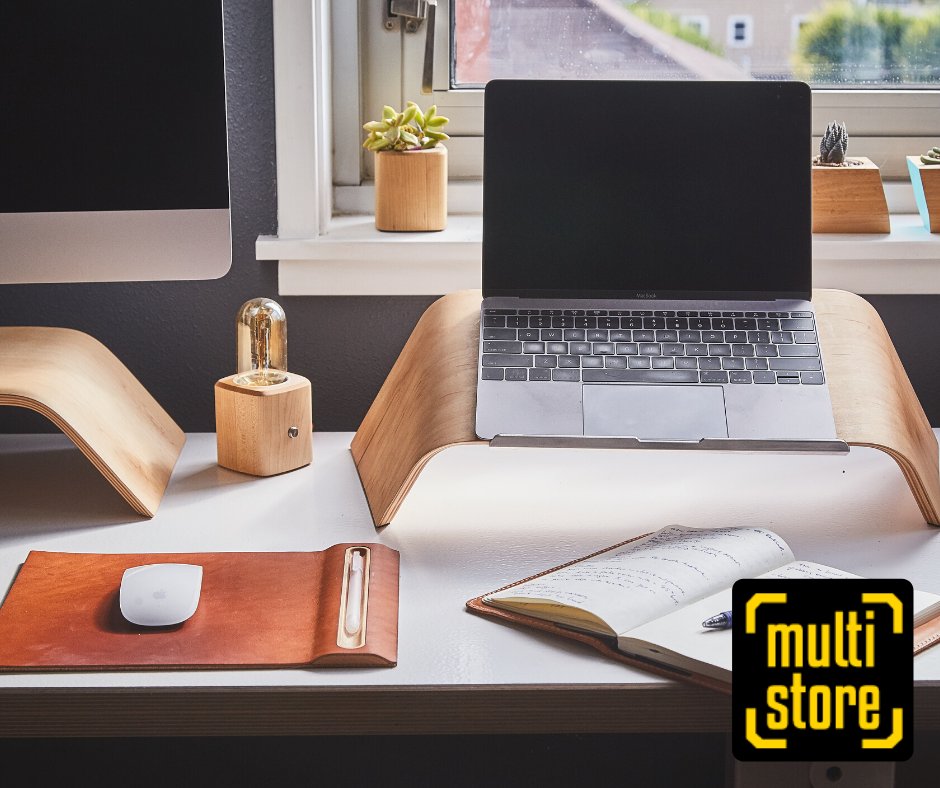 Multistore3's tweet photo. Working from home? 

Make sure your workspace is free of clutter! 

#covid19 #coronavirus #multistore https://t.co/OnYq8HprFn