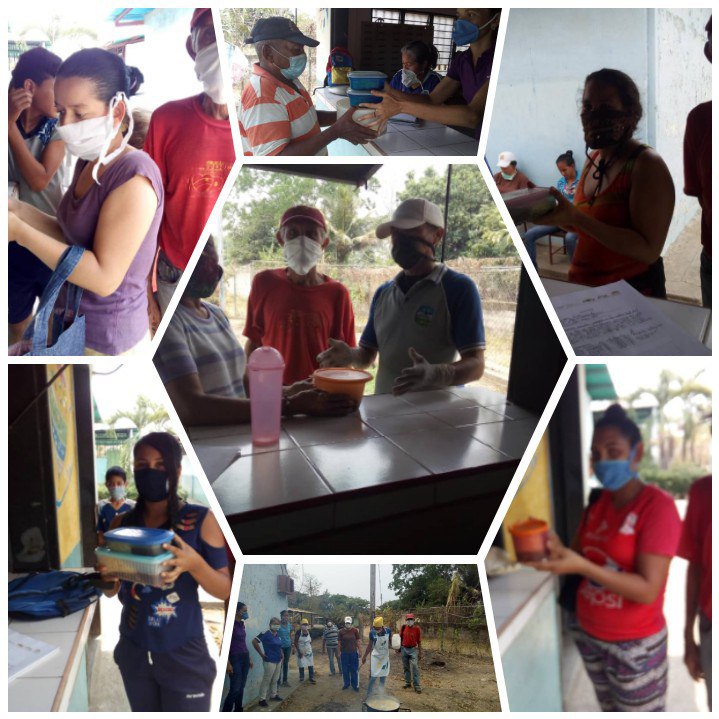 mineducacion_ve's tweet photo. Desde la parroquia Torunos del municipio Barinas, nuestras Cocineras de la Patria garantizan la alimentación a los estudiantes de la EBE La Montañita a través del #PAESolidarioIndetenible #SigamosEnDisciplina @NicolasMaduro @psuvaristobulo
@zebarinas05 https://t.co/fFfG8HmfKX