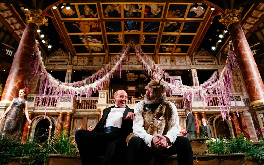 nerdsandbeyond's tweet photo. Shakespeare's Globe Releases More Streaming Content @The_Globe #GlobePlayer #LoveInIsolation #TheCompleteWalk https://t.co/YCBlEtsPPB https://t.co/Y8nwEF7LHj