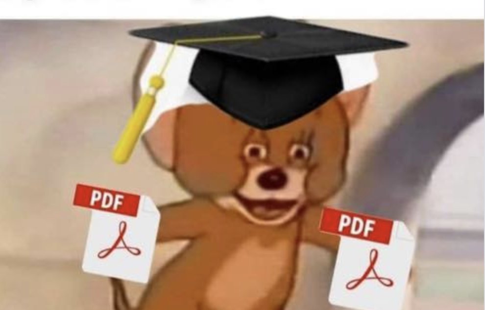 StudentProblemo's tweet image. Seniors receiving their diplomas this year: