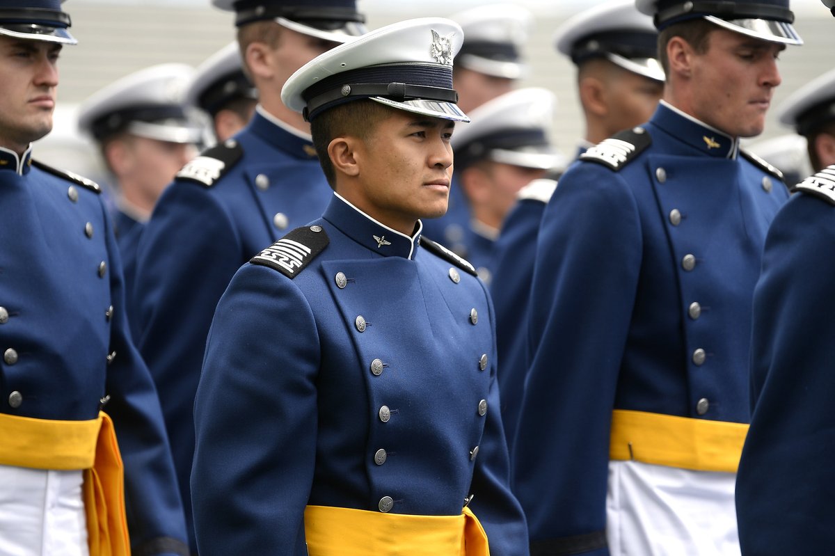 us air force academy twitter