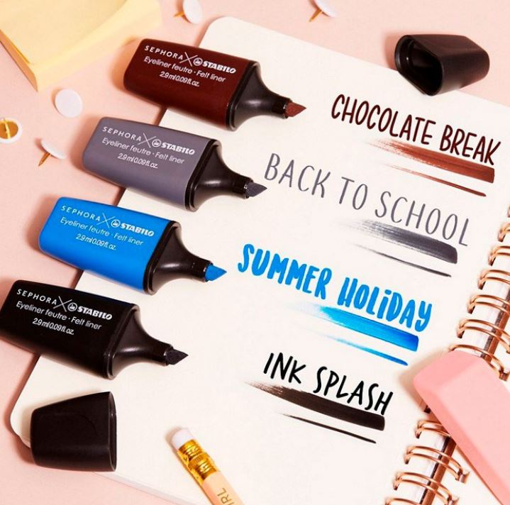 Así a primera vista que pensarías:
¿Es un rotulador o un eyeliner?
#Stabilo
…ultadosdeprobarproductos.blogspot.com/2020/04/eyelin…