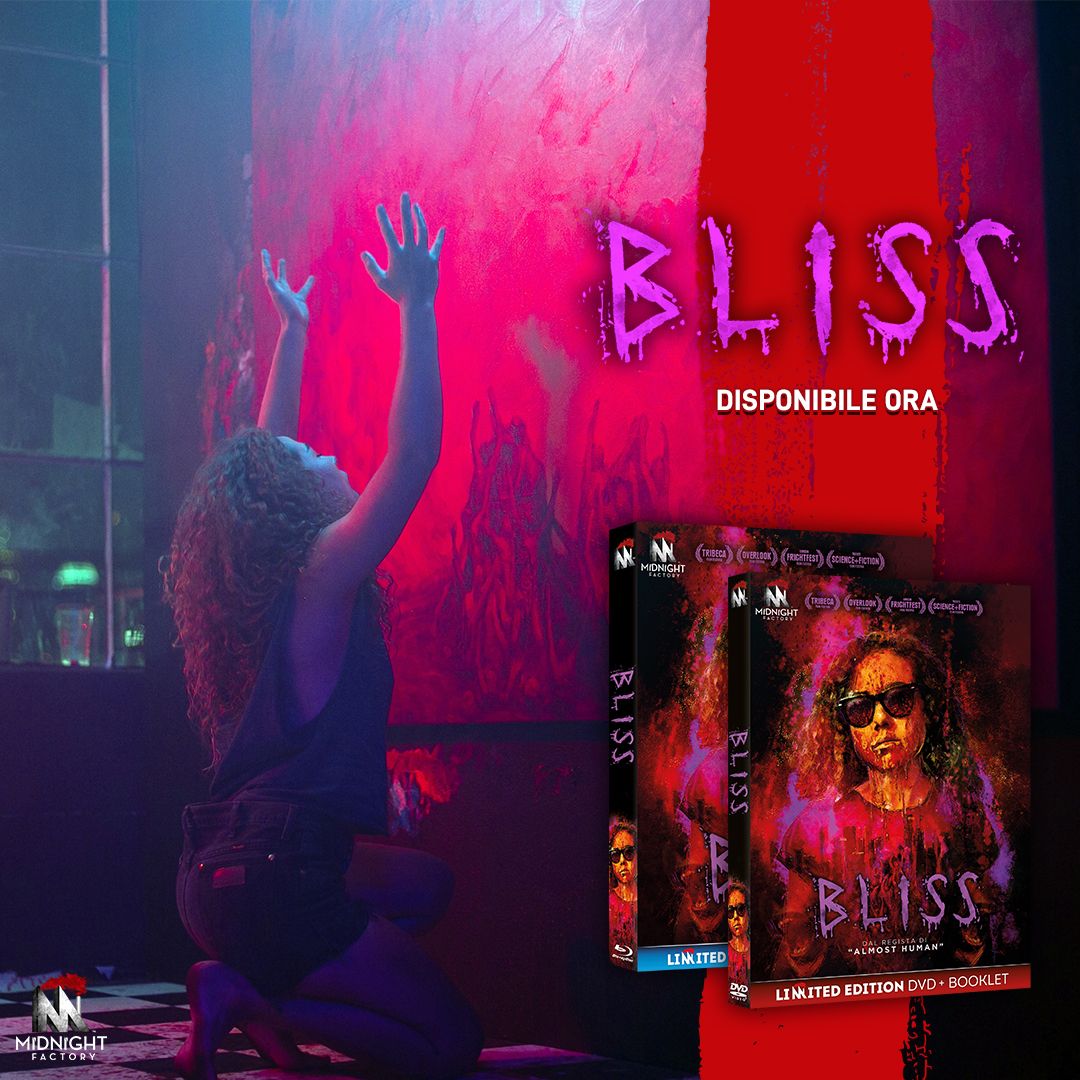 00factory's tweet photo. Tra fantascienza horror e acide suggestioni punk, da oggi sono disponibili in DVD e Blu-Ray il surreale #SottoShock - Shocker e il caotico #Bliss.
Acquista ora:
Sotto Shock ➡️https://t.co/CS5NZ1ahuK
Bliss ➡️https://t.co/LhOBqYQdRD
#MidnightClassics
#MidnightFactory https://t.co/r3IDXvIOTU