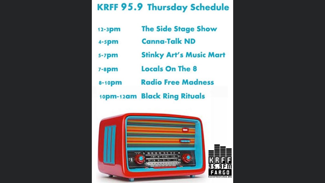 Radio Free Fargo95.9 (@krff95_9) on Twitter photo 