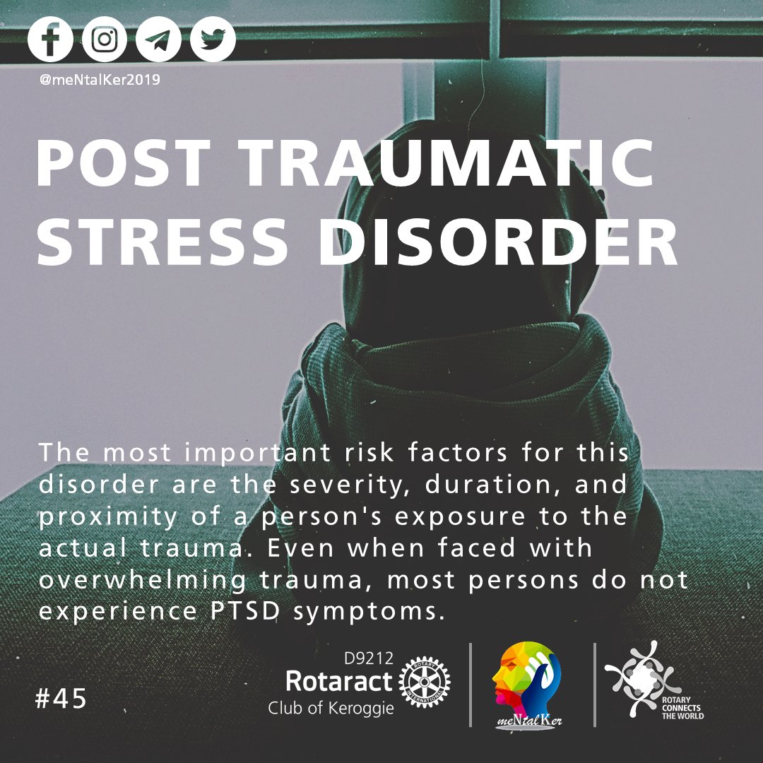 meNtalKer2019's tweet photo. Follow us on our social media pages to follow the awareness campaign.
#mentalhealth #ptsd
#racKeroggie #racNE
#rotaract_ethiopia #rotaract
#rotaryconnectstheworld #rotary https://t.co/6gO8qt08dd