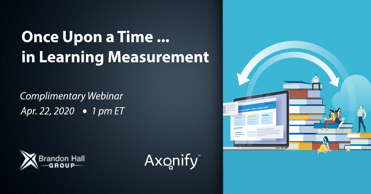 BrandonHallGrp's tweet photo. Join the conversation between #BrandonHallGroup and @Axonify in our new webinar on improving learning and development practices. Click below:

https://t.co/OUXhfGH3Cm

#learning #measurement #learningpractices #learning #development https://t.co/0ZBiDkTPtd