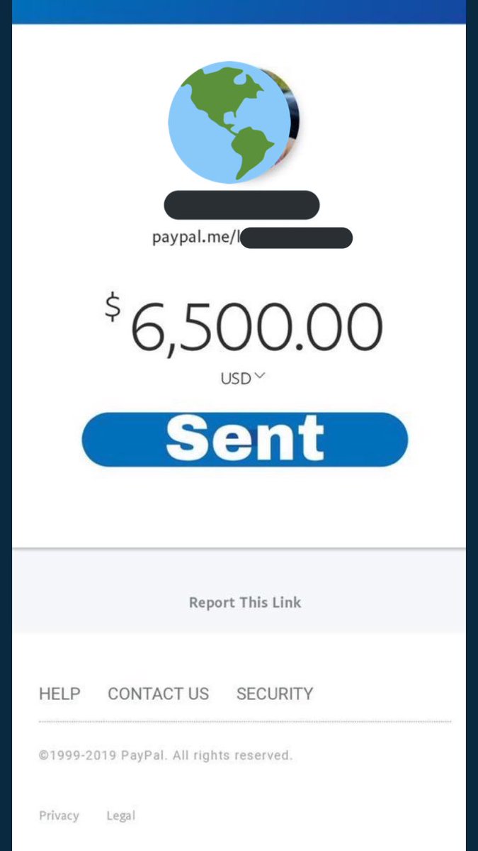 OfficialChipzz's tweet photo. I need all PayPals to tap in! 
Retweet like &amp; drop your PayPal! 
free money today💰💰 #COVIDー19 
#coronavirus #StayHome https://t.co/5awADswJ6O