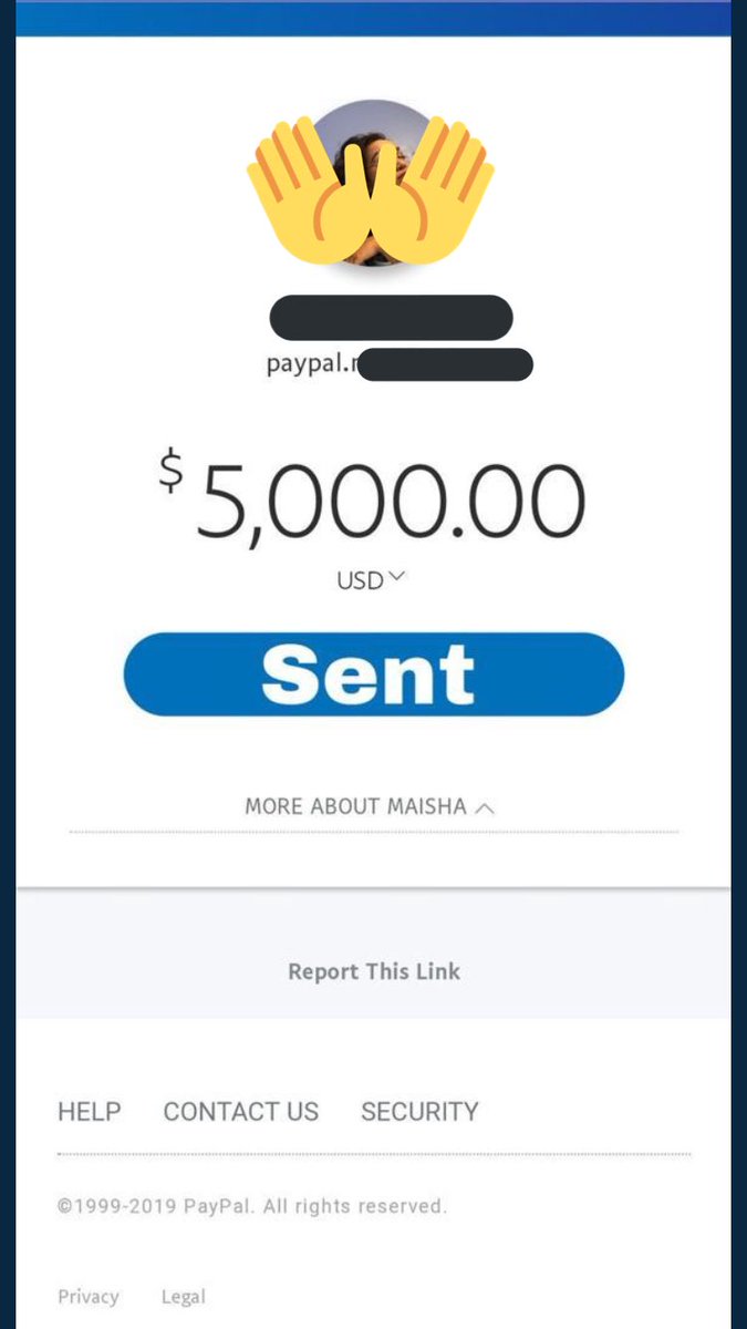 OfficialChipzz's tweet photo. I need all PayPals to tap in! 
Retweet like &amp; drop your PayPal! 
free money today💰💰 #COVIDー19 
#coronavirus #StayHome https://t.co/5awADswJ6O