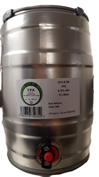 Cellar59Lyme's tweet photo. Missing our draught beer?
Well We now have a selection of @Gyle59brew  minikegs available for home delivery. More to be added soon...
See https://t.co/XiUQQLLT37 https://t.co/Xa0wlsDhll