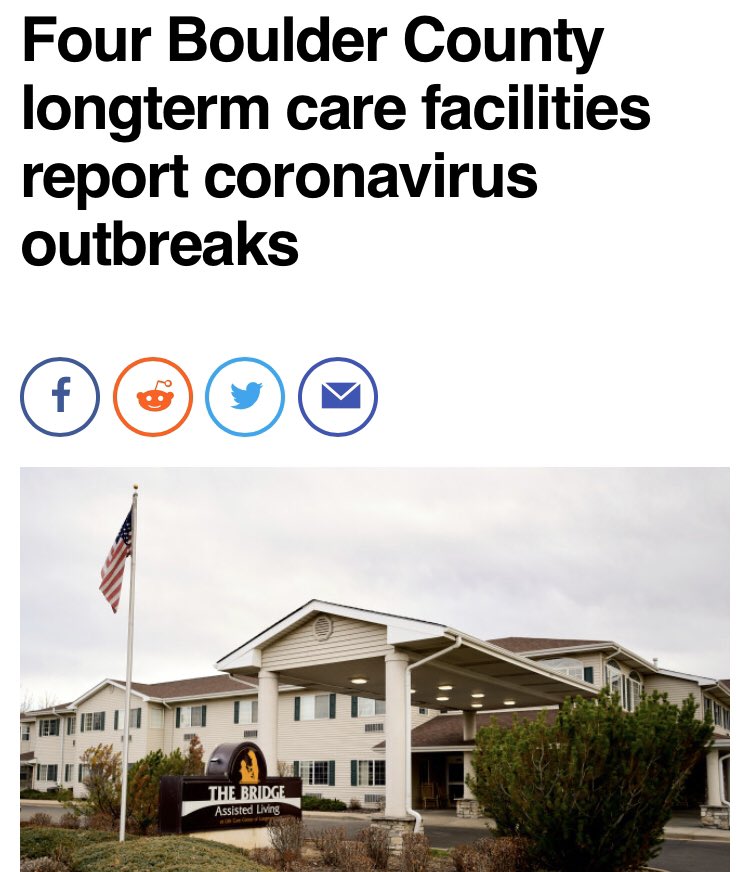 CynthiaDeLuna13's tweet photo. My heart goes out to these facilities, especially to all the residents and staff at The Bridge ❤️ #staystrong #assistedliving https://t.co/xs2sBnkIbj https://t.co/MojVc2pUET