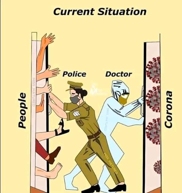 basocrates's tweet image. Stay at home stay safe