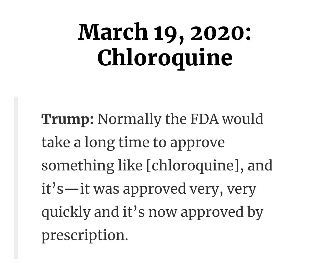 This lie was the DIRECT CAUSE OF DEATHS, yet not a PEEP from the  @GOP about it. #PartyOfDeath