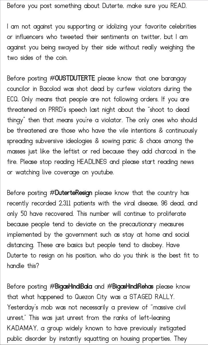 taamssyycles's tweet photo. Have a goodnight! 😚💜 #IStandWithDuterte #istandwithmypresident #DutertePaRin - reposted - https://t.co/4cmBt7aBZf