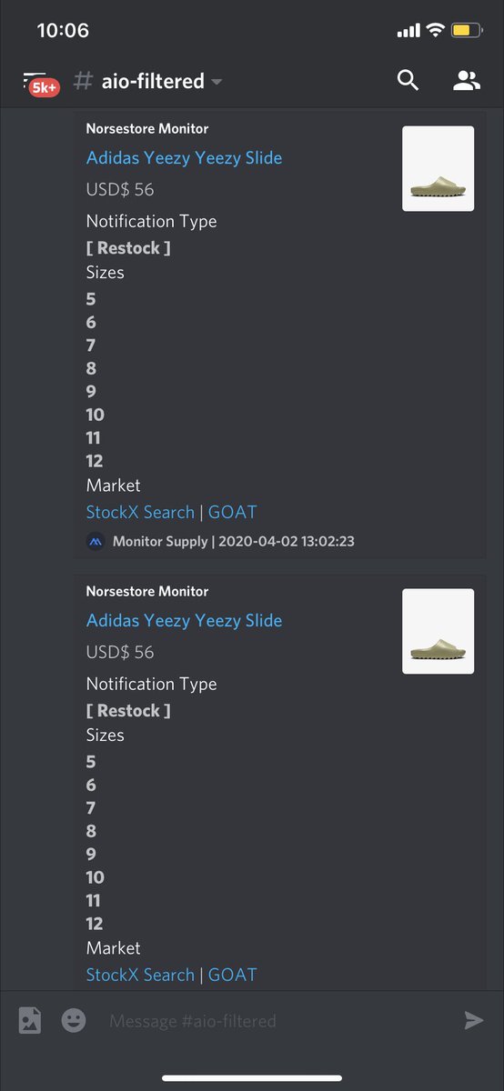 SupplyMonitor's tweet photo. We cooked more than just mesh this morning 😁 https://t.co/fQL6txQ8cc