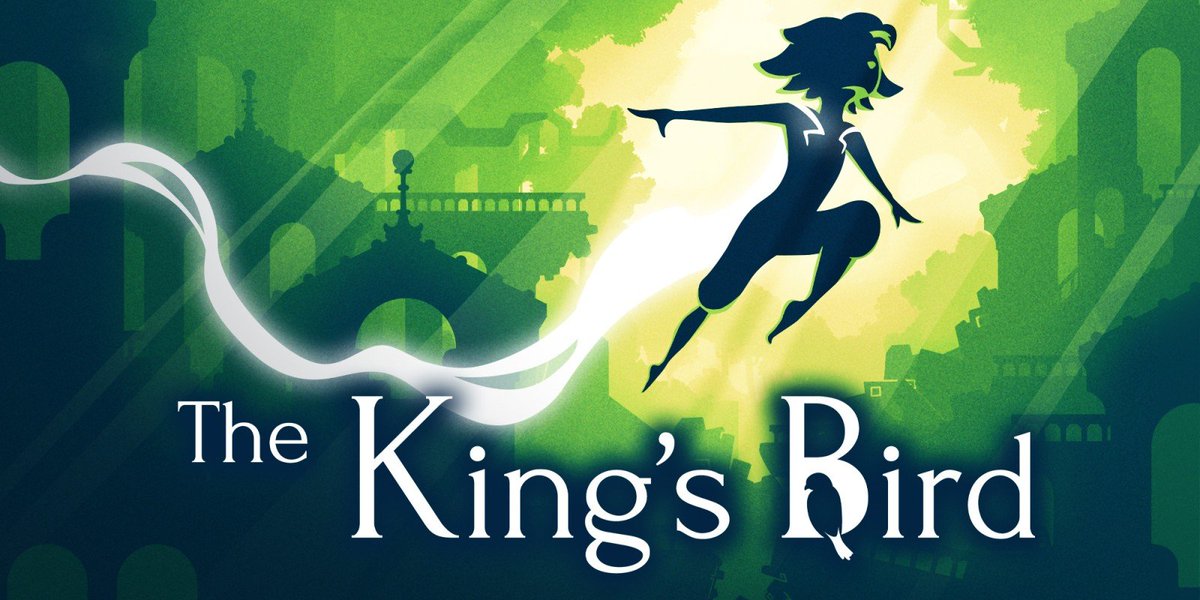 The King’s Bird – 4,99€ au lieu de 19,99€ jusqu’au 10/04Lost in Harmony - 2,05€ au lieu de 6,99€ jusqu’au 16/04Shape of the World – 4,99€ au lieu de 19,99€ jusqu’au 16/04Thimbleweed Park – 7,99€ au lieu de 19,99€ jusqu’au 06/04