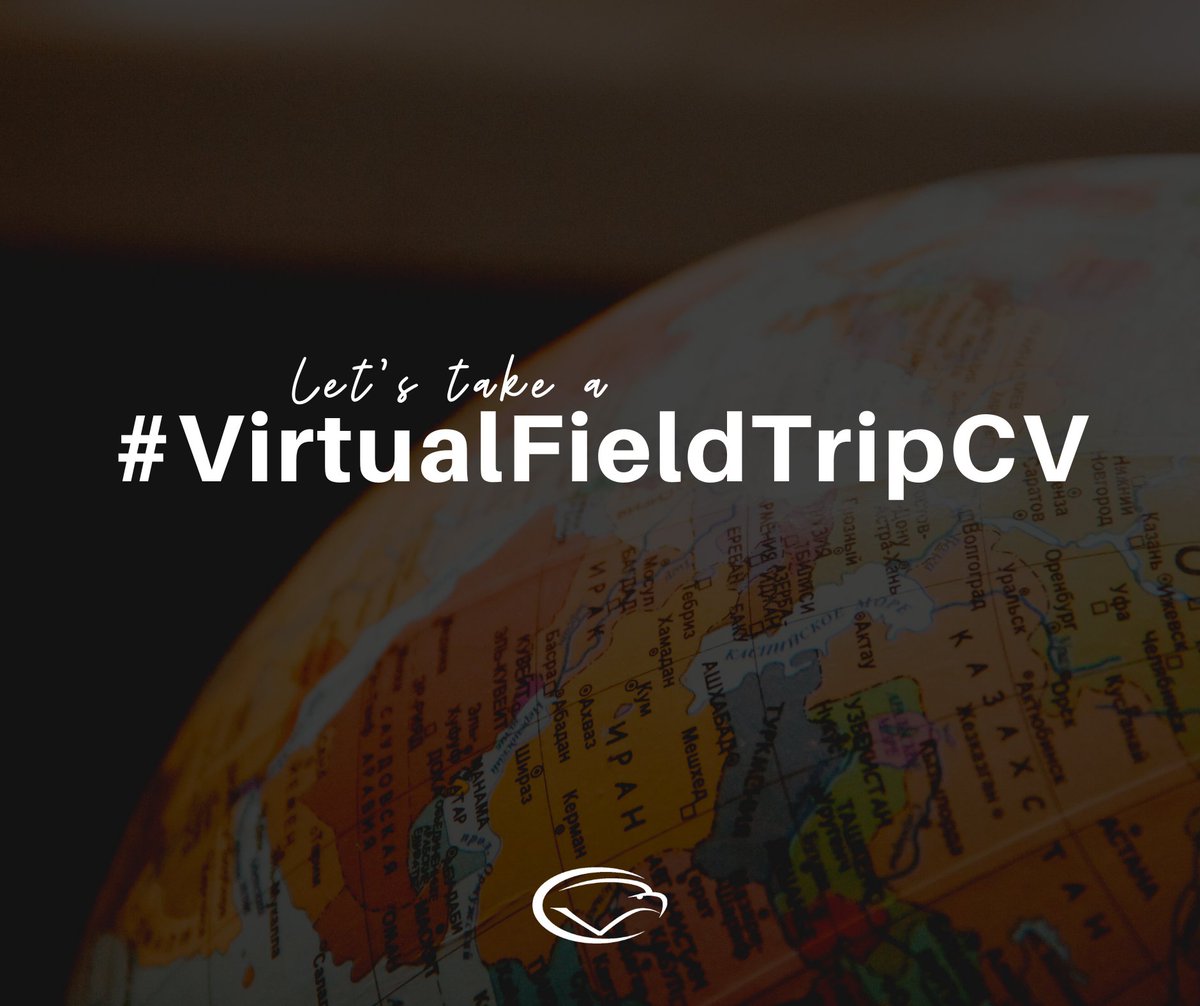 CVSDnews's tweet photo. You don’t have to leave your home to travel around the world! Let’s take a #VirtualFieldTripCV! Today we become an #AgExplorer, thanks to @CV_AgSciences Teacher @DJR_131.
https://t.co/y75X35l2sG
#WeMissYou #SafeSocialDistancing #SafeTravels #CVproud https://t.co/zPO06bhMRj