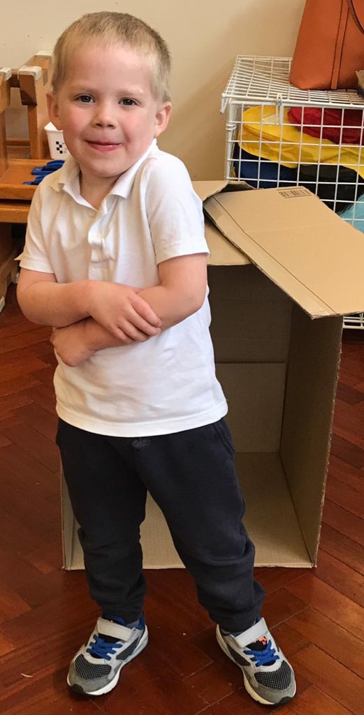 St John the Baptist tweet media