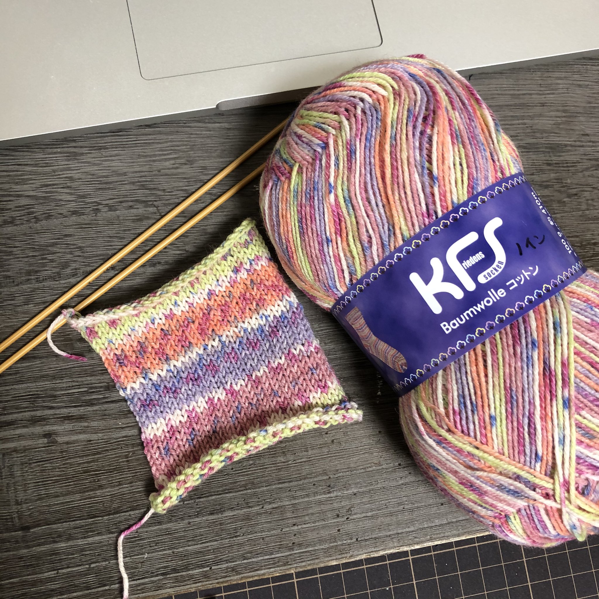 時間の森工房 on Twitter: 品質割引 コットン オパール KFS 生地/糸