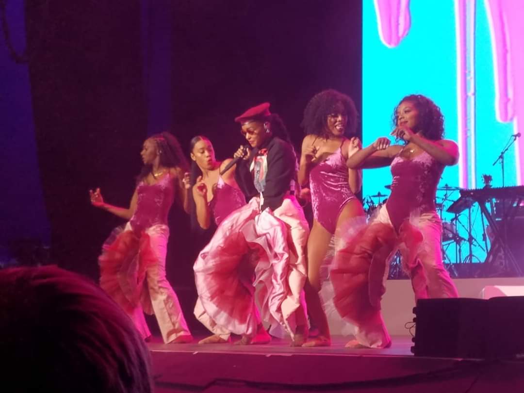 Janelle MonaeOctober 2018KCMO