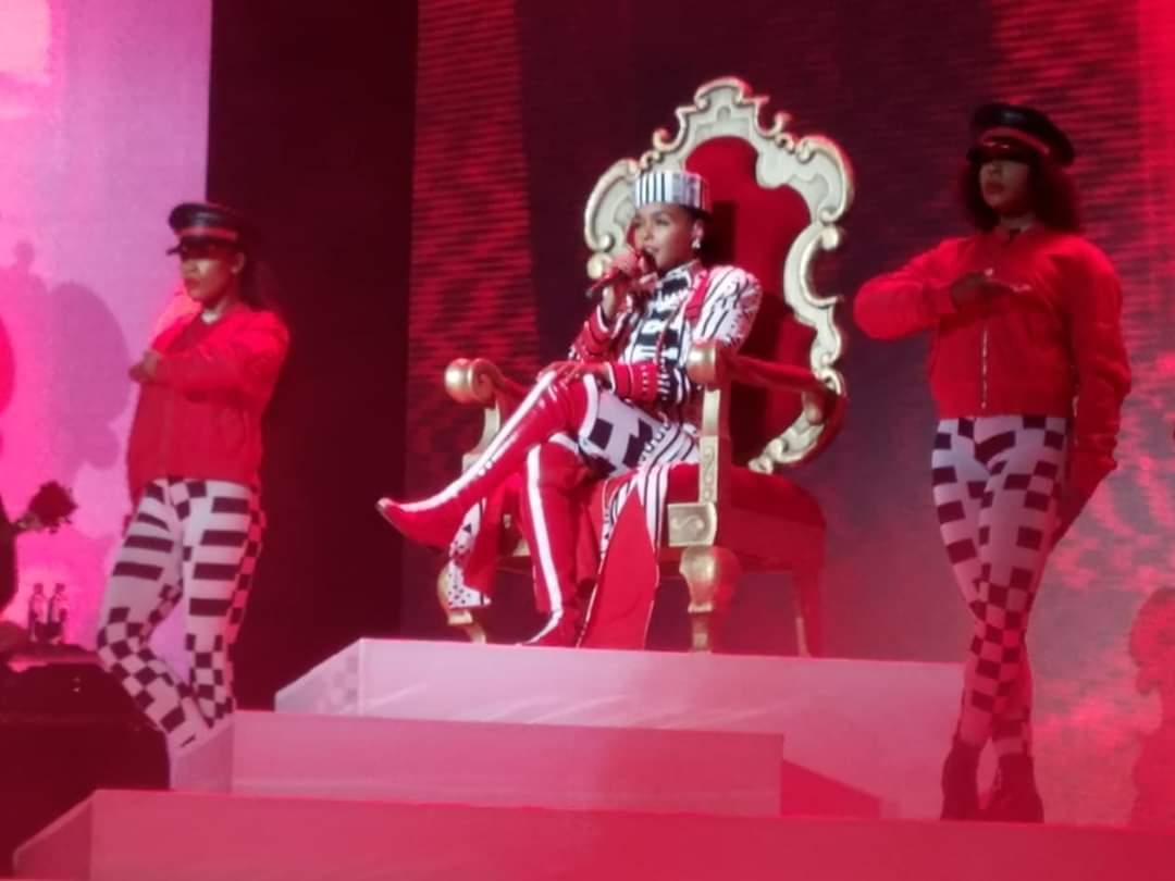 Janelle MonaeOctober 2018KCMO