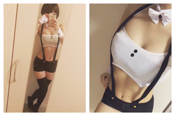 コスプレイヤー涅あゆみんのTwitter画像14