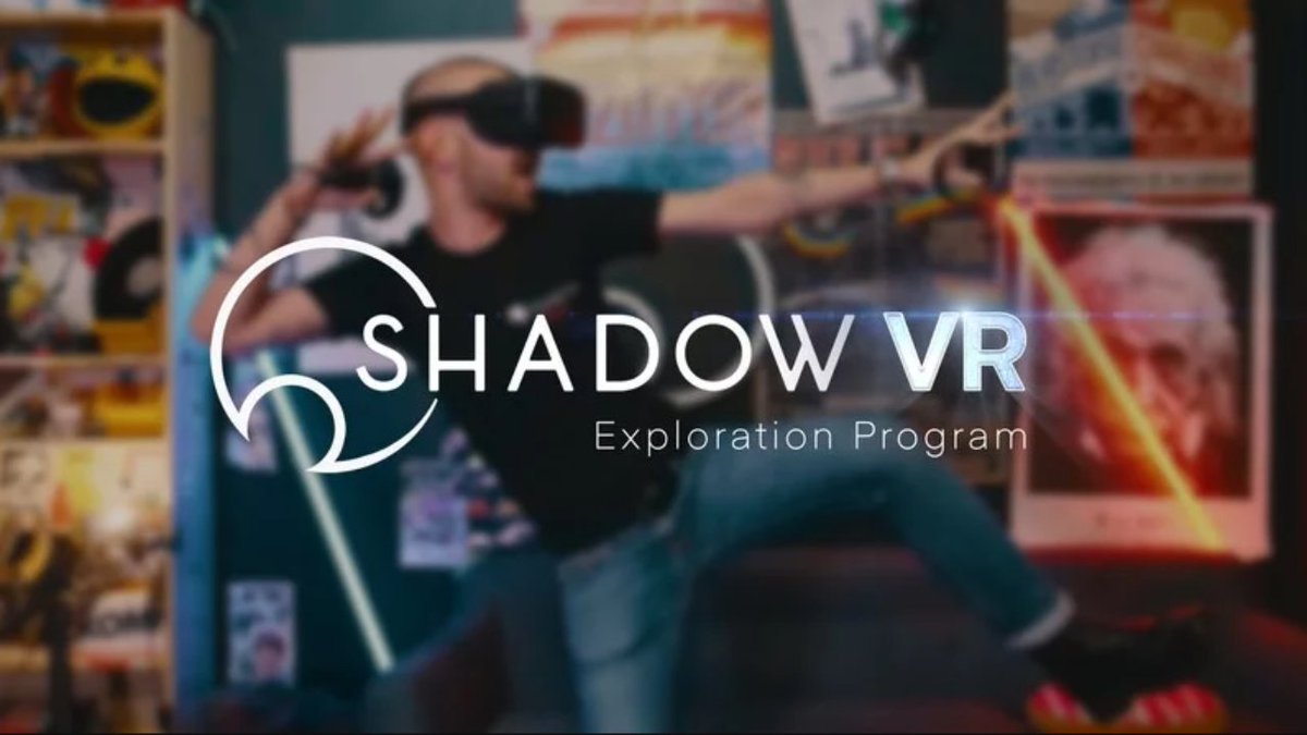 HappyCloudGamer's tweet photo. Shadow  has its own VR cloud gaming service coming soon for the Oculus Quest, which will give Quest gamers the same full Windows 10 VM to play any PC VR title like Half-Life: Alyx, for instance. https://t.co/IQ3JDByowb