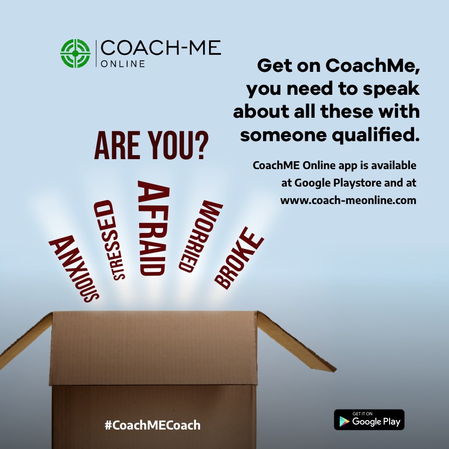 Sarume1's tweet photo. Do you know you can speak to a coach about any problem ftom the comfort of your home? Coachme Online is giving 2 FREE sessions from 3rd April and 50% discounts on all sessions after. https://t.co/NPWHc2ZqlF