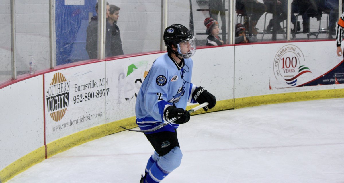 Congrats to Parker Severson for being named Rookie of the Year for the Central Division as well as being named to the All-Central Division Team! #penquinpride

na3hl.com/news/story.cfm…
