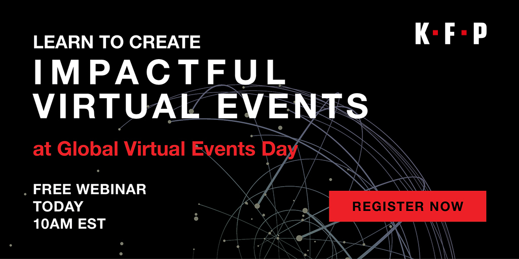 KFPfivestar's tweet photo. Das Webinar zum Global Virtual Events Day läuft! Folgen Sie dem Link, um teilzunehmen: https://t.co/jRpfTYqYco 
#PSAVGoesVirtual #YouImagineWeRealize #kfp #psav #hawthorn #avclive #eclipse #connectandinspire https://t.co/cUYDoTlENZ
