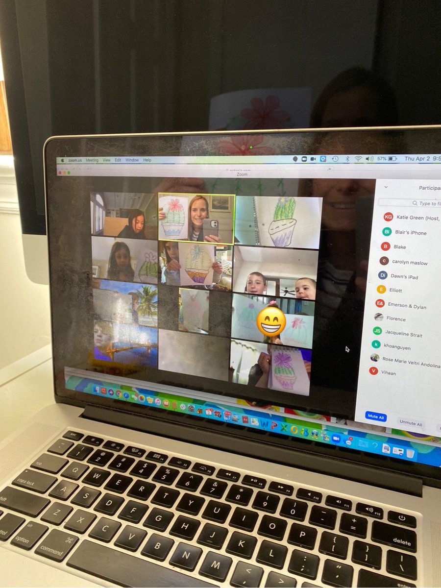 Teaching my students one of my favorite activities, DRAWING! Today, we read about the desert habitat and learned to draw a cactus! ✏️📝🧘‍♀️ <a href="/CentralES1/">Central ES</a> <a href="/HsdSEL/">Haddonfield School District SEL</a> <a href="/HaddonSchools/">Haddonfield Schools</a>