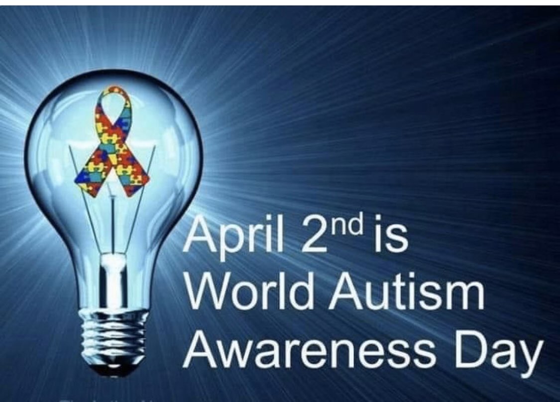 KustomMadebyD's tweet photo. #AutismAwareness #AutismAwarenessMonth https://t.co/r69Vh7mbRH