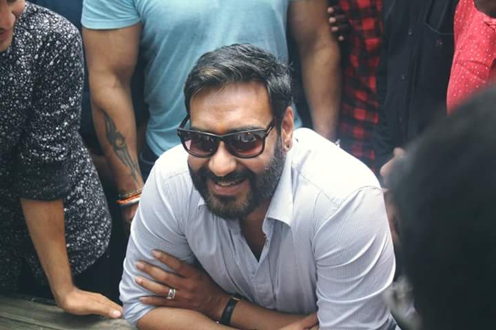  Love you singham        .. stay safe... once again Happy birthday Ajay Devgan ji 