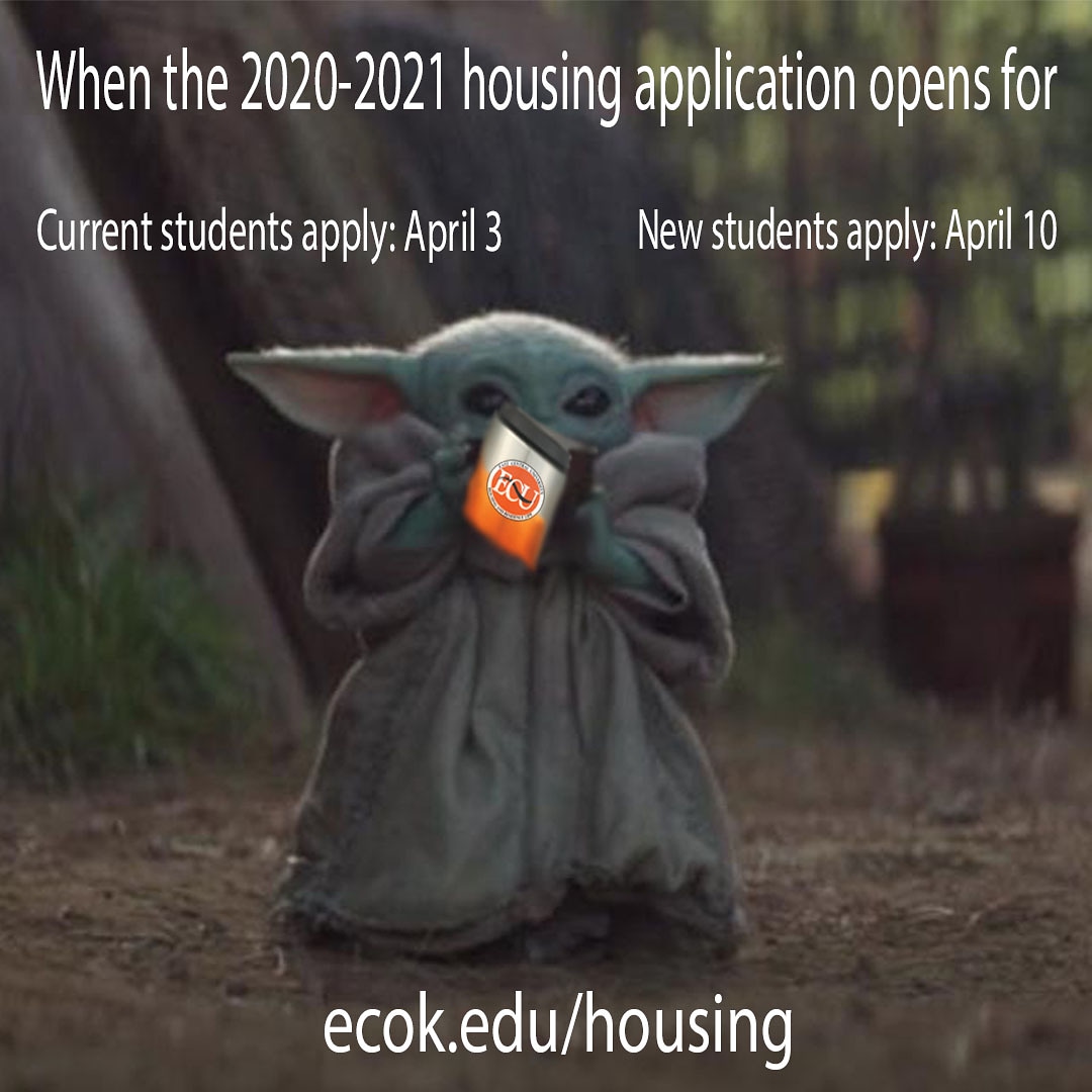 ECU Housing/Res Life tweet media