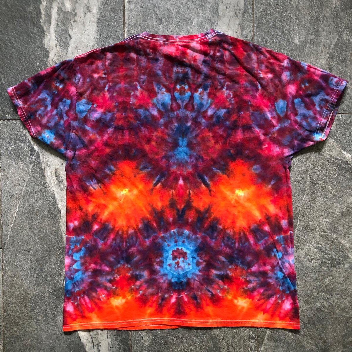 TheLeesOfMemory's tweet image. Had fun bandin' up a batch of #IceAndTime #icedyes for the first time in quite a while so I could hook some friends up (once it is completely safe to do so, of course!) Time to re-up on #FiberReactive #ProcionDyes from the pros at @dharmatrading 🌈🔥