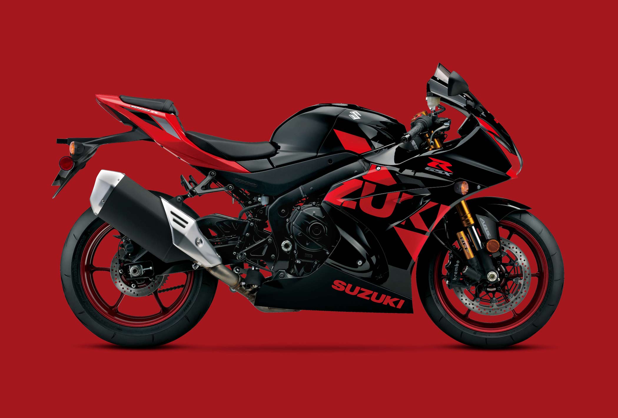 Suzuki on X
