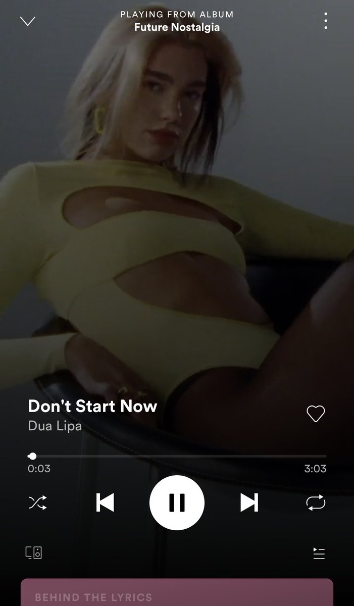 eatartdaily's tweet photo. As I should
#onrepeat #newmusic #solostreaming #wholealbumbitch #dualipadidawhole180 https://t.co/2nxqI9XC3c